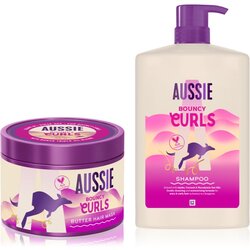 Aussie Bouncy Curls set za kodraste lase Cene
