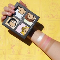 Rude Cosmetics paleta za konturisanje i hajlajt lica Peanuts 13.2 g Cene