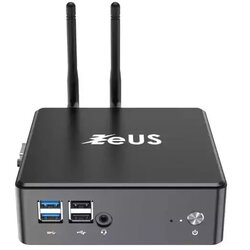 Zeus mini pc MPI10-i523 intel i5-1145G7 4C 4.4 GHz/DDR4/LAN/Dual wifi/bt/hdmi/dp/usb c/ refurbish Cene