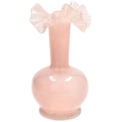 Andrea Fontebasso Vaza Astrid h20cm / roza / steklo, (5000267245) Cene