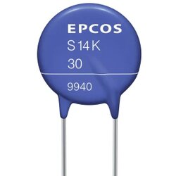 TDK B72220S0140K101 S20K14 plosnati varistor 22 V 1 St. Cene