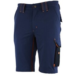 Lacuna radne pantalone kratke move flex plave veličina 62 ( 8movekp62 ) Cene