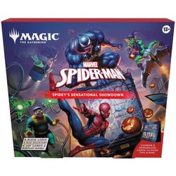 Wizards društvena igra - magic the gathering - tcg spider-man - spidey's sensational showdown Cene