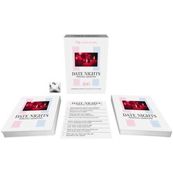 Kheper Games Date Nights Personal Questions English Version Cijene