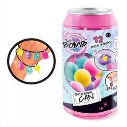 Canal Toys So Bomb: Kuglice za kupanje u limenci, dostupne u više varijanti Cene