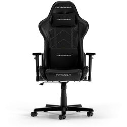 DXRacer FORMULA XL Black PVC Leather Cene