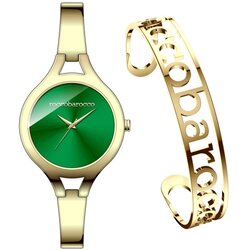 Roccobarocco Ručni sat BANGLE SET RB.2216S-08M Cene