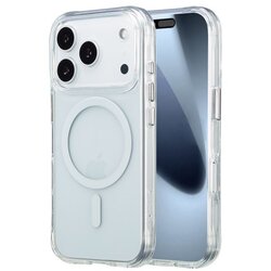 Cyoo Silikonski ovitek za Apple iPhone 17 Pro, Magsafe, prozoren Cene