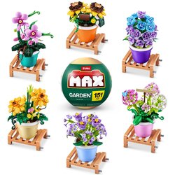 Zuru kocke Max Garden Pot Cene