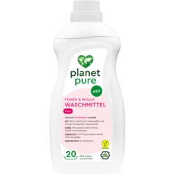 Planet Pure Detergent za volno in občutljivo perilo - Vrtnica Cene
