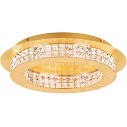 Lesnina XXXL Eglo 39405 - LED prigušiva stropno svetlo PRINCIPE LED/31,5W/230V Cene
