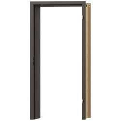 WESTAG & GETALIT Podboj GetaDoor Aperto TQ44 (2000 x 850 x 125 mm, cappuccino-siva, desna) Cene