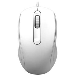 Omega mouse OM441W 1200 dpi beli Cene