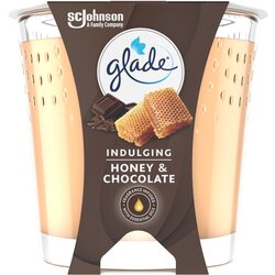 Glade mirisna sveca honey chocolate Cene