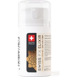 Swiss FX CBD krema s kolagenom - 50 ml Cene