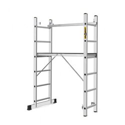 Drabest majhen oder 2 x 6 prečk aluminijast Cene