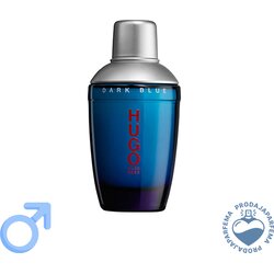 Hugo Boss Dark Blue - 75ml Cene