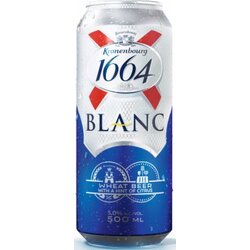 Kronenburg blanc pivo 500ml limenka Cene