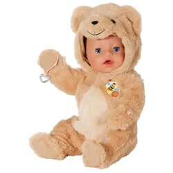 Bb LUTKA BABY BORN EMMA BEAR STYLE 43 CM Cene