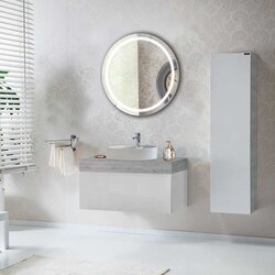 Badella moderno ormarić 80cm V1 bad 29 Cene