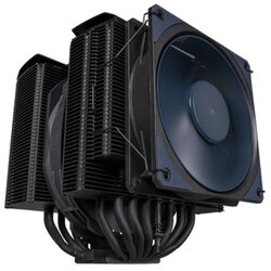 Cooler_master COOLER MASTER hladilnik za procesor MasterAir MA824 Stealth, 120+130mm, črna Cene