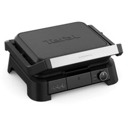 Tefal kontaktni žar supergrill 3v1 standard GC5108E0, črn Cene
