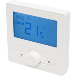 Home THE25W digitalni termostat, zidni, program Cene