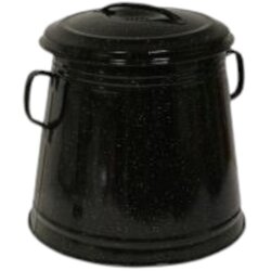 ENAMELIE Posuda za mast 30 l Cene