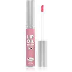 TheBalm Lip Oil olje za ustnice odtenek Take the High Rose 7 ml Cene