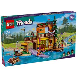 Lego Friends 42626 Avanturistički kamp – sportovi na vodi Cene