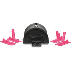 Lovebotz Saddle Ultimate Sex Machine Cene