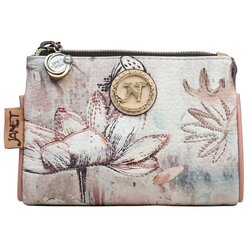 Janet Ženski novčanik Lotus Lover 14x4x10 cm JW-005F Cene
