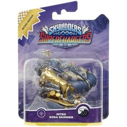 Activision Blizzard skylanders superchargers nitro soda skimmer excl Cene
