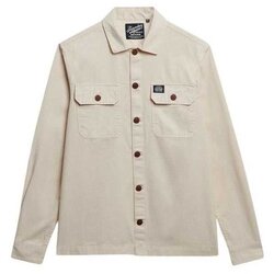 Superdry bež muška košulja Cene