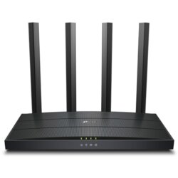 Tp-link bežični ruter archer AX12 WiFi/AX1500/1201Mbps/300Mbps/1GWAN 4GLAN/4 antene Cene