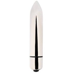 Loving Joy mini vibrator silver bullet Cene