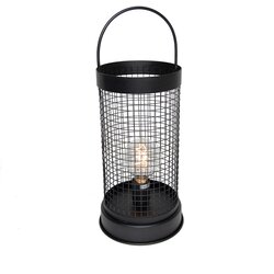 Honsel Moderne tafellamp grijs 52 cm E27 - Horario Cene