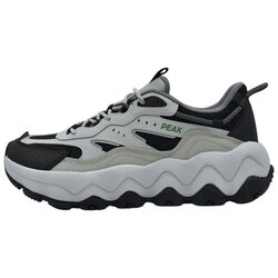 Peak Sport Patike Peak Outdoor E243557G White Grey/Black Cene