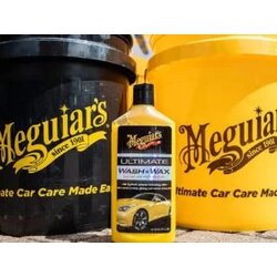 Meguiars ŠAMPON SA VOSKOM 473ml Cene