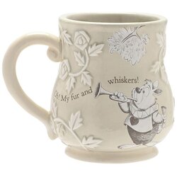 Widdop & Co. Šalica Alice in Wonderland - White Rabbit Cene