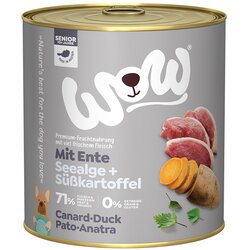 Wow Senior raca 800 g - 12 x 800 g Cene