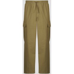 Minimum Hlače cargo HUXLEY PANTS Kostanjeva Cene