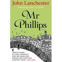Faber & Faber John Lanchester - Mr Phillips Cene