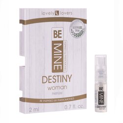 Lovely Lovers bemine destiny pheromone parfum woman 2ml Cene