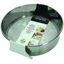 Gusto Casa Sito za moko 21,5cm / okroglo / inox, (5000198997) Cene