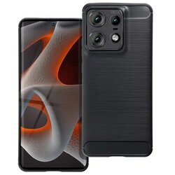 Carbon maska za MOTOROLA EDGE 50 Pro crna Cene
