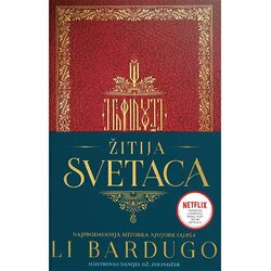 Urban Reads Li Bardugo - Žitija svetaca Cene