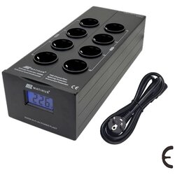 vinshle AC Power Filter Surge Protection, MATIHUR M-TR80, EU Outlets, EU vtič, M-TR80, (5000207289) Cene