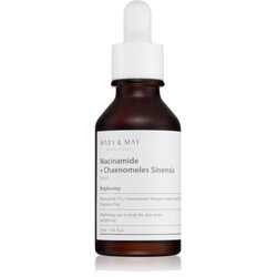 MARY & MAY MARY&MAY NIACINAMIDE+CHAENOMELES SINENSIS SERUM 30ML Cene