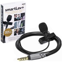 RODE SmartLav+ mikrofon za mobitele i DSLR aparate Cene